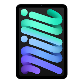 Apple iPad mini 128 GB 21,1 cm (8.3") Wi-Fi 6E (802.11ax) iPadOS 18 Szary