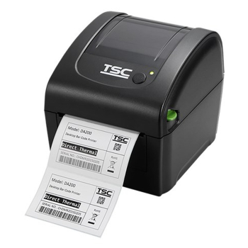TSC DA220 drukarka etykiet bezpośrednio termiczny 203 x 203 DPI 152 mm/s Przewodowa Przewodowa sieć LAN