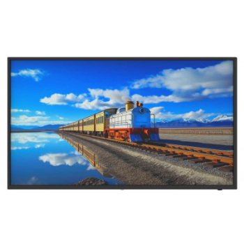 Dahua Technology DHI-LDH55-LAI400L signage display Płaski panel Digital Signage 139,7 cm (55") LCD 500 cd/m2 4K Ultra HD Czarny Procesor wbudowany And