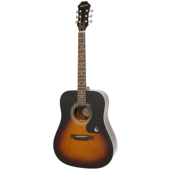 EPIPHONE Songmaker DR-100 Square Shoulder VS - Gitara akustyczna