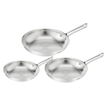 Zestaw 3 patelni TEFAL Duetto On B866S334 20/24/28