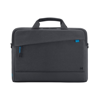 Mobilis 025028 torba na laptop 40,6 cm (16") Aktówka Czarny
