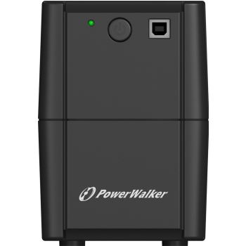 Zasilacz UPS POWER WALKER VI 650 SE FR (650VA)