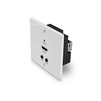 Extender HDMI 4K 60Hz 70m IR & Ethernet Lindy Cat.6