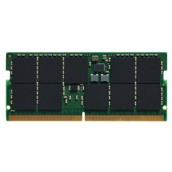 Kingston SODIMM ECC 32GB DDR5 2Rx8 Hynix A 4800MHz PC5-38400 KSM48T40BD8KI-32HA