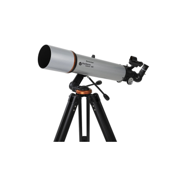 Celestron StarSense Explorer DX 102 Reflektor 240x Czarny, Srebrny