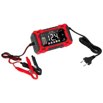 Prostownik automatyczny 12V/10A LiFePO4 BLOW