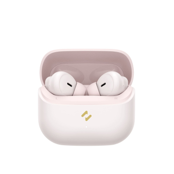 Bezprzewodowe słuchawki TWS Havit TW982 (różowy)