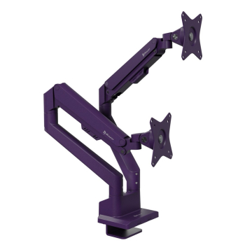 Arozzi TIS Alzare Neo Duo 17"-32" 2TFT 3Gelenke Max.9KG pink