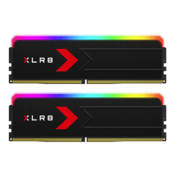 Pamięć RAM PNY XLR8 Gaming EPIC-X RGB 32GB (2x16GB) DDR5 6000MHz XLR8 Gaming EPIC-X RGB CL36