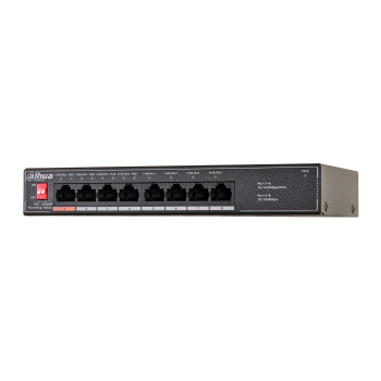 SWITCH DAHUA SF1008LP