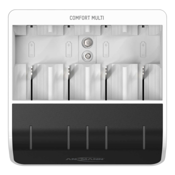 Ładowarka Ansmann Comfort Multi Charger