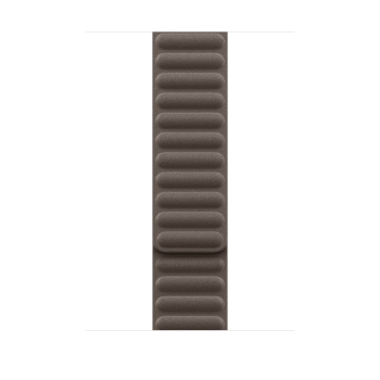 Pasek do zegarka Apple Watch z magnetycznym zapięciem dla 46mm w kolorze ciemnego taupe (M/L)