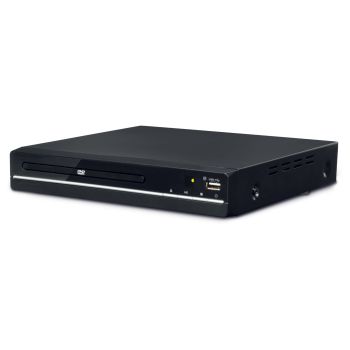 Odtwarzacz DVD Denver DVH-7787MK2 2-kanałowy z HDMI, dekoder dolby