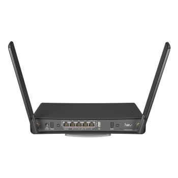Router WiFi 4 Mikrotik hAP ac3 (RBD53iG-5HacD2HnD) 2,4GHz(2x2)/5GHz(2x2) 5p