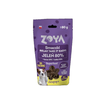 ZOYA Smaczki - Relax take it easy przysmak 80g