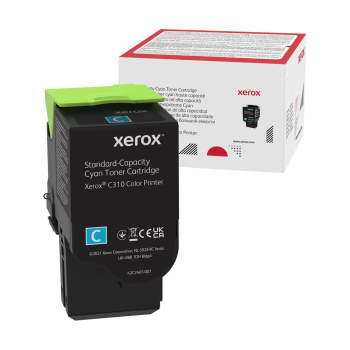 Xerox 006R04357 kaseta z tonerem 1 szt. Oryginalny Cyjan