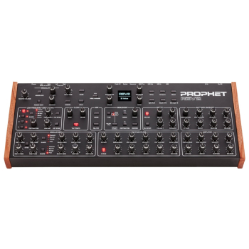 Sequential Prophet Rev2 Desktop 16-voice - polifoniczny syntezator analogowy
