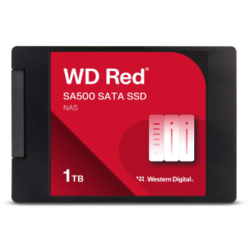 SSD SATA2.5" 1TB RED WDS100T1R0A WDC