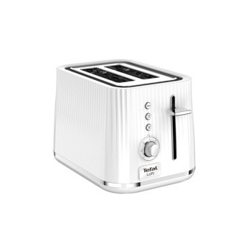 Tefal Loft TT7611 7 2 kaw. Chrom, Biały