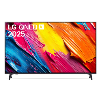 Telewizor LG 55QNED70A6A QNED 55'' 4K Ultra HD WebOS Dolby Digital DVB-T2 Czarny