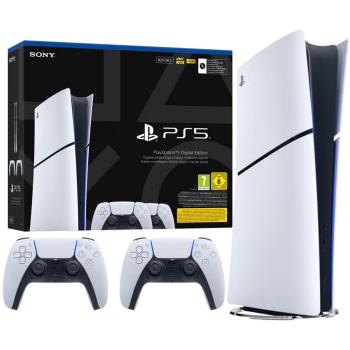 SONY PS5 DIGITAL SLIM CHASSIS E+ DUALSENSE