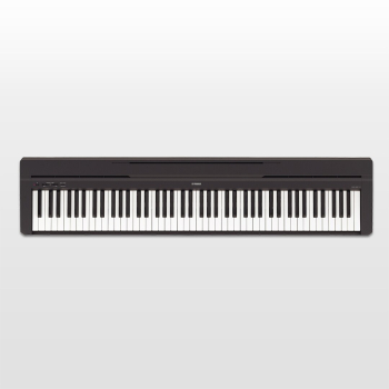 Yamaha P-45B - Pianino cyfrowe