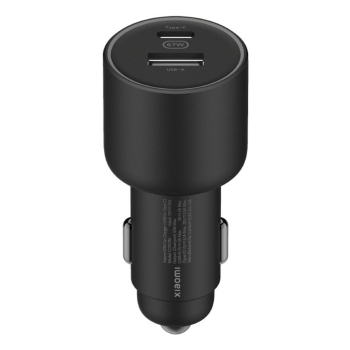 Ładowarka Samochodowa 67W - Xiaomi Car Charger