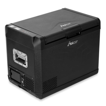 PRZENOŚNA LODÓWKA KOMPRESOROWA GCX47 BLACK