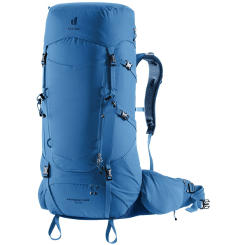 Plecak trekkingowy Deuter Aircontact Core 50+10 - baltic/nightblue