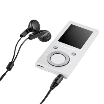 Intenso MP3 Videoplayer 1,8" Video Scooter BT 64GB White