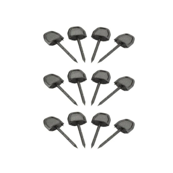 Piny do mocowania tarcz papierowych Poe Lang 12szt