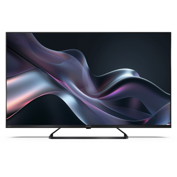 Telewizor Ostry | 43HP6265E | 43 | Smart TV | Telewizja Google TV | UHD | Czarny