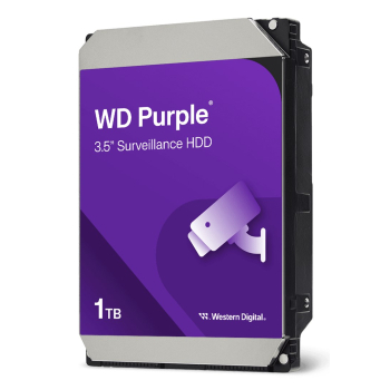 Dysk twardy HDD WD Purple 1TB 3,5" SATA WD11PURZ
