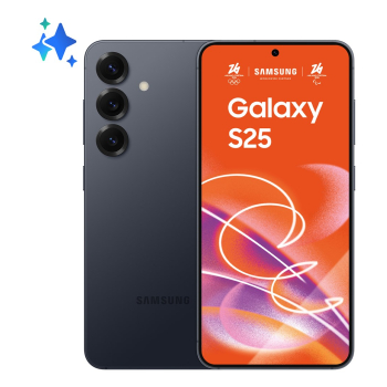 Samsung Galaxy S25 (S931) 5G 12/256GB Czarny