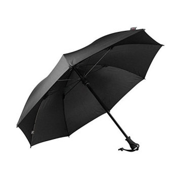 Parasol trekkingowy Euroschirm Birdiepal Outdoor - black
