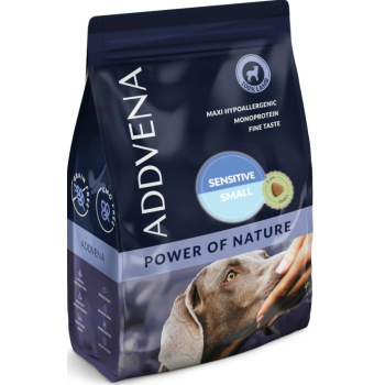 ADDVENA POWER OF NATURE Sensitive dla psów wrażliwych małych ras 2,5kg
