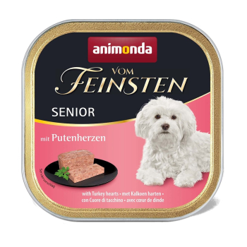 ANIMONDA Vom Feinsten Senior - mokra karma dla psa - 150 g