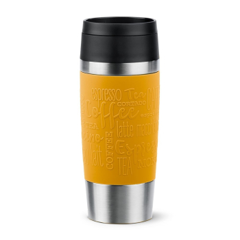 EMSA  Travel Mug Classic - Gelb
