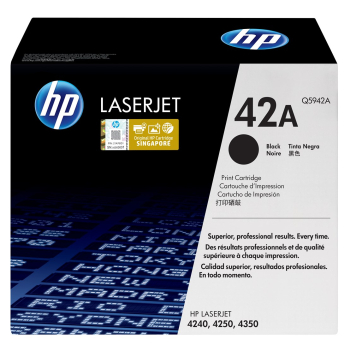 Wkład HP nr 42A HP42A HP 42A (Q5942A)