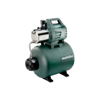 Hydrofor METABO HWW 6000/50 INOX 6000 litrów na godzinę 50 litrów