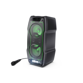 Sharp PS-931 głośnik przenośny / imprezowy Głośnik imprezowy Czarny 180 W