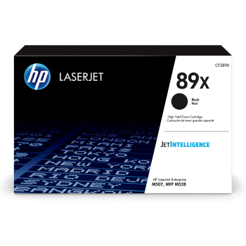 Toner HP czarny HP 89X, HP89X=CF289X, 10000 str.