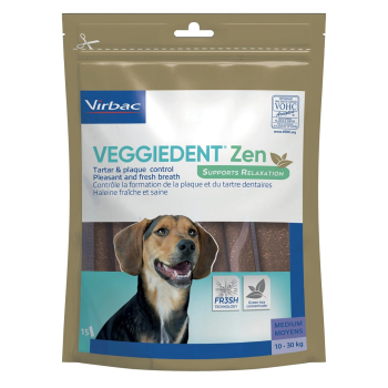 VIRBAC VEGGIEDENT ZEN S