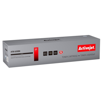 Activejet ATB-1030N Toner (zamiennik Brother TN-1030 TN-1050; TN1030 TN1050 Supreme; 1000 stron; czarny)