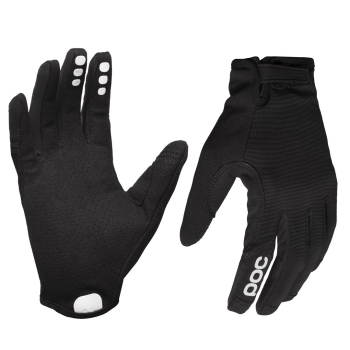Rękawiczki rowerowe POC Resistance Enduro Adj Glove - uranium black/uranium black rozmiar: xl