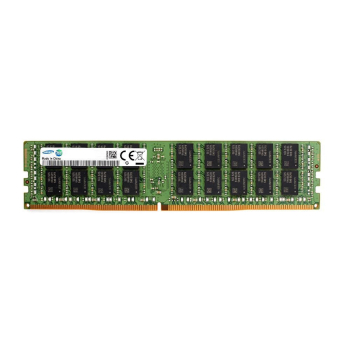 Samsung RDIMM 16GB DDR4 1Rx4 2666MHz PC4-21300 ECC REGISTERED M393A2K40CB2-CTD