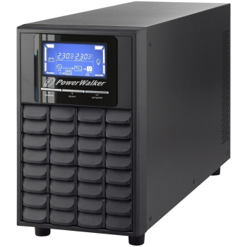 Zasilacz UPS POWER WALKER VFI 2000 C LCD (2000VA)