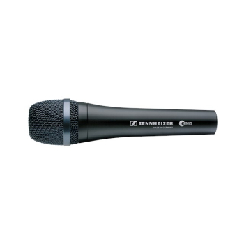 Sennheiser E945 - Mikrofon dynamiczny, super-kardioidalny, wokalowy (WYPRZEDAŻ)