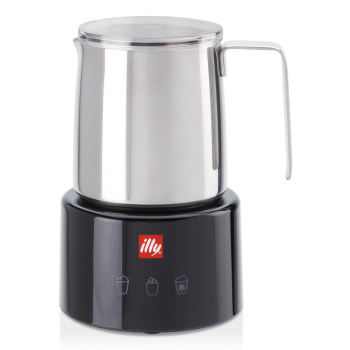 Spieniacz do mleka stal nierdzewna / by Piero Lissoni